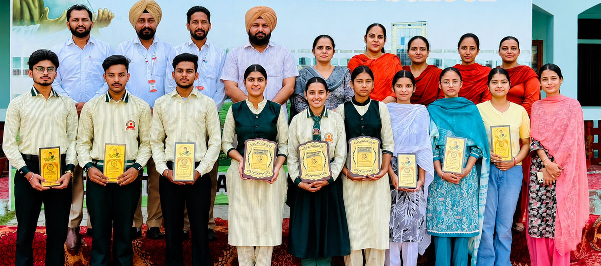 Proud Moments!